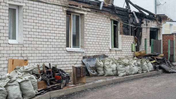 24/7 Emergency Fire Damage Repair experts in Stratmoor, CO